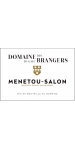 Domaine Brangers Menetou Salon Blanc 2023